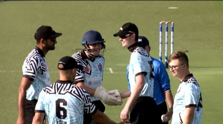 ECS Gibraltar, 2025, M8: GAM vs RGC - Highlights