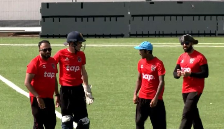 ECS Gibraltar, 2025, M9: SLO vs GAM - Highlights