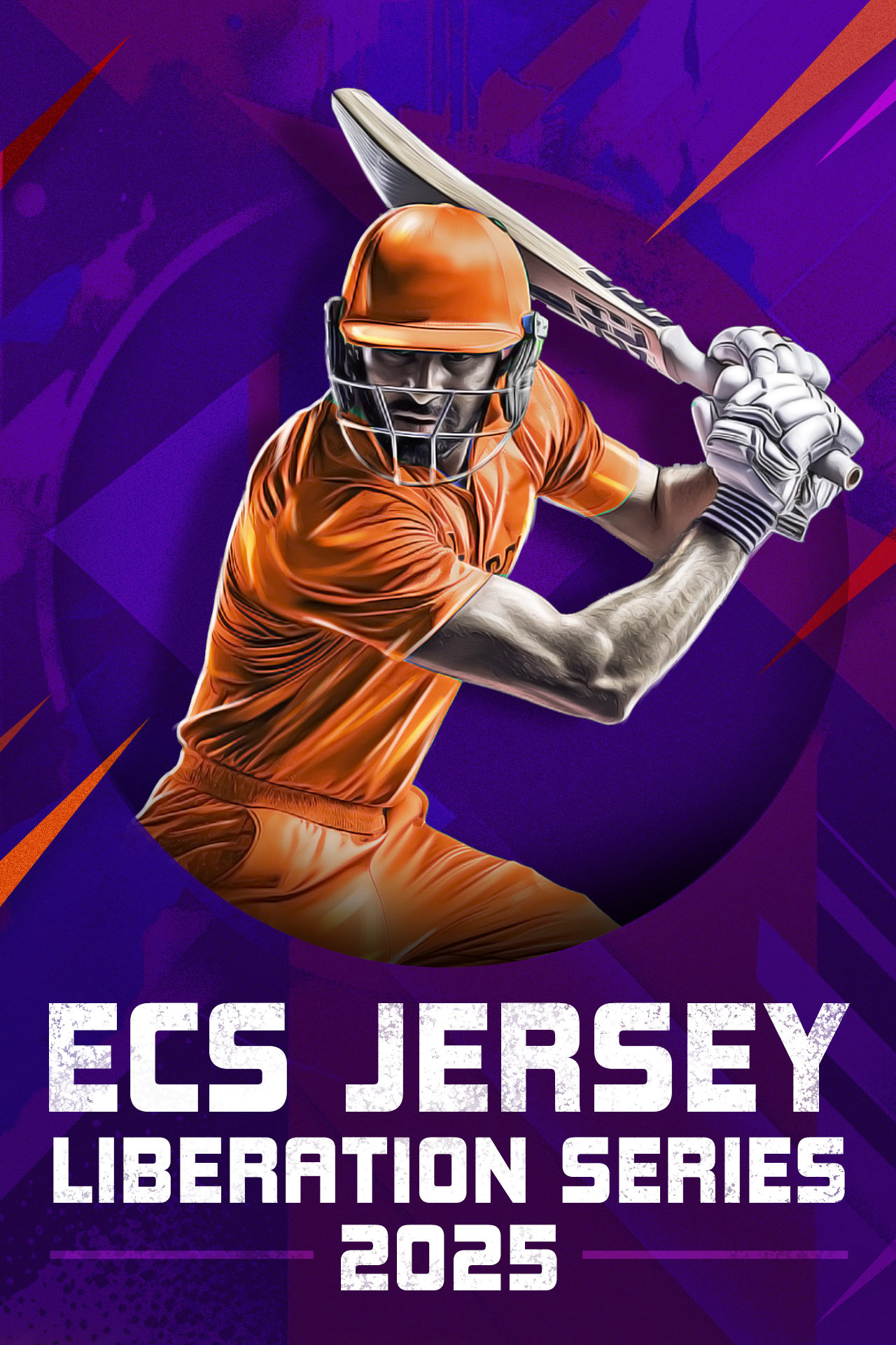 Ecs jersey, liberation series, 2025 tour image