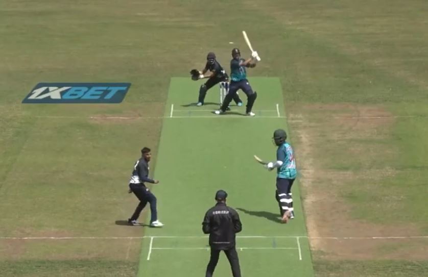 ECS Hornchurch T10, M22: OB vs CFS - Highlights