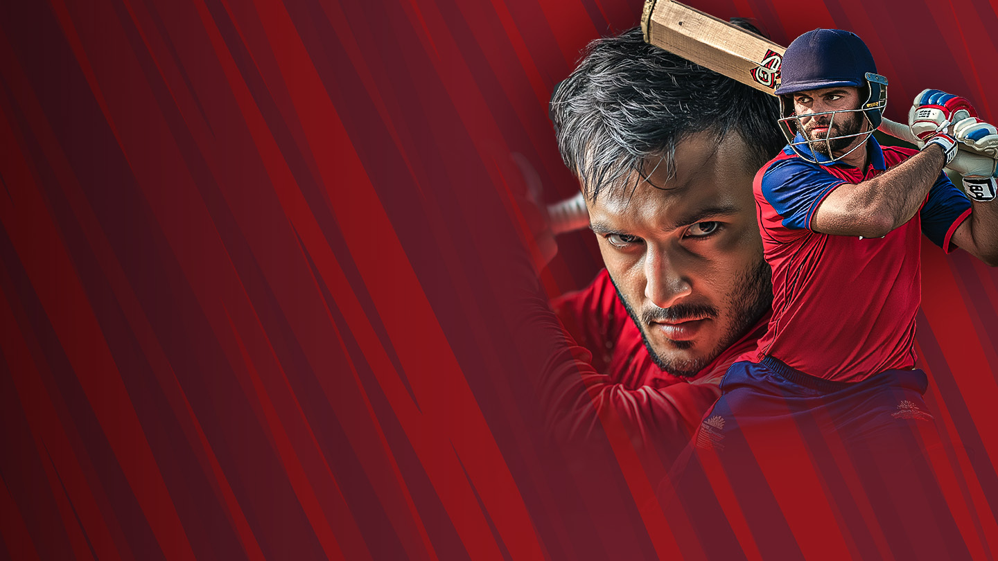 Ecs spain, encore, 2024 cricket banner