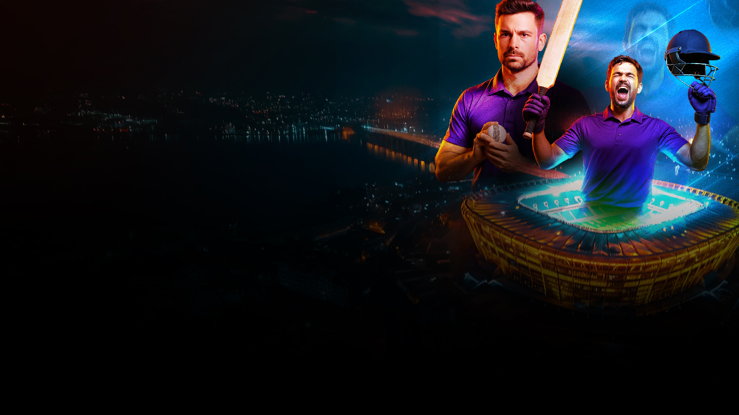 Ecs sweden, stockholm, 2025 cricket banner