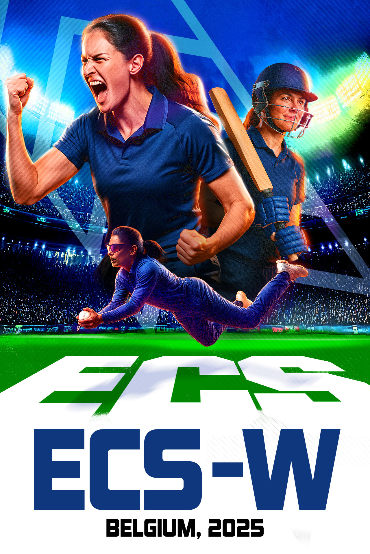 Ecs-w belgium, 2025 tour image