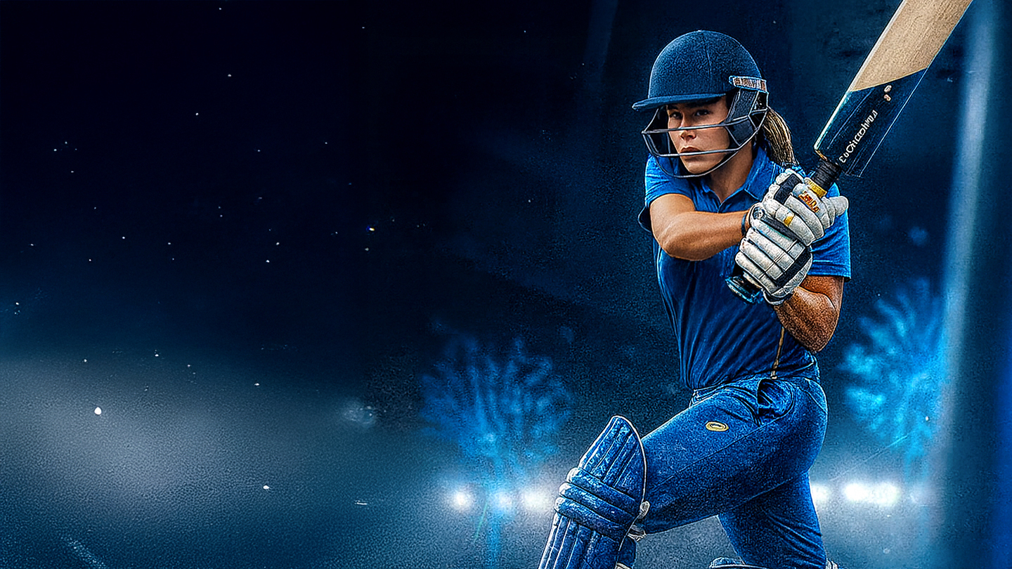 Ecs-w croatia, 2025 cricket banner