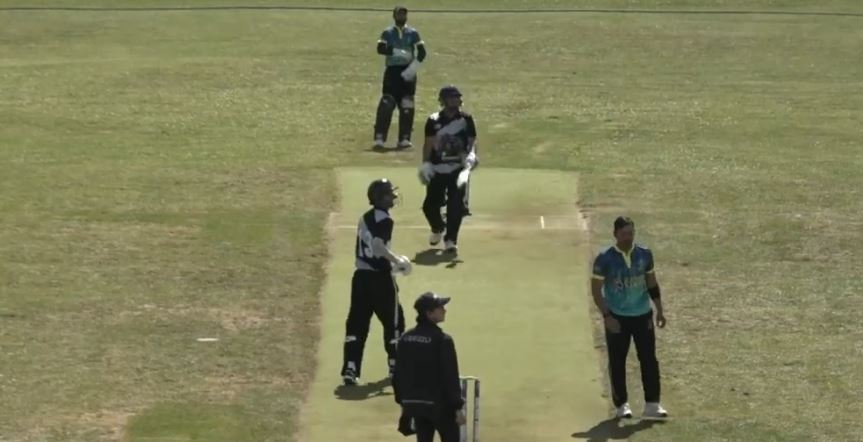 ECS Santarem T10, M18: FRD vs LWW - Highlights
