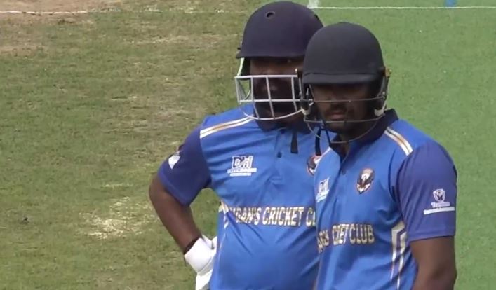 ECS Hornchurch T10, M29: GGN vs HAV - Highlights