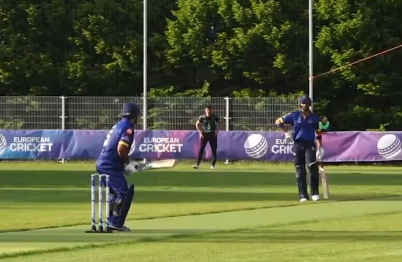 ECSN Belgium T10, M12: BCC vs BRW - Highlights
