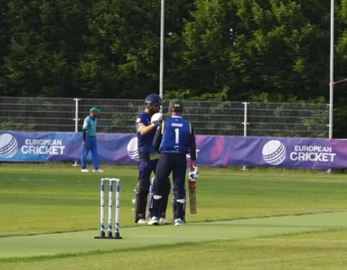 ECSN Belgium T10, M22: HCC vs BCC - Highlights