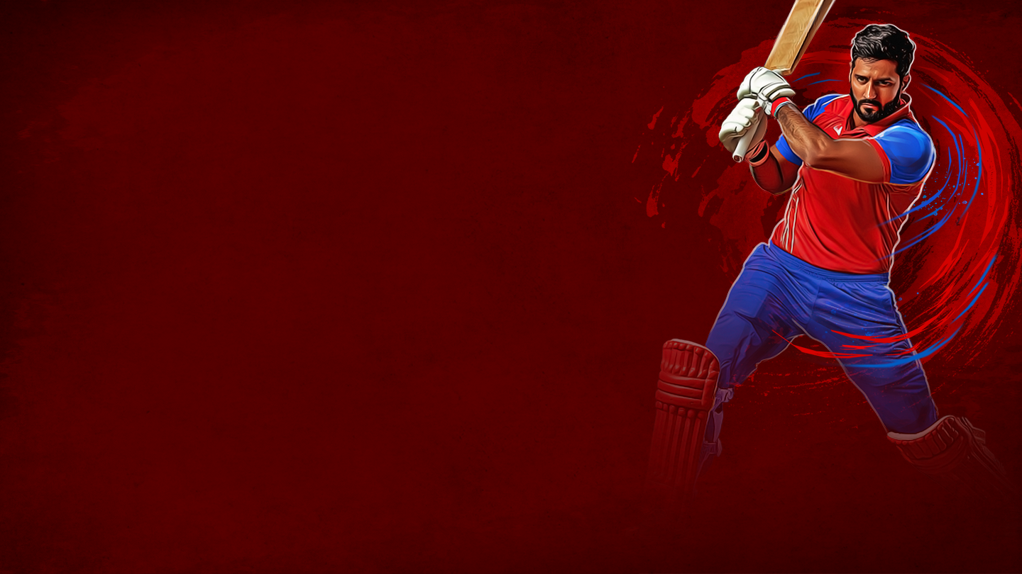 Ecsn belgium, 2025 cricket banner