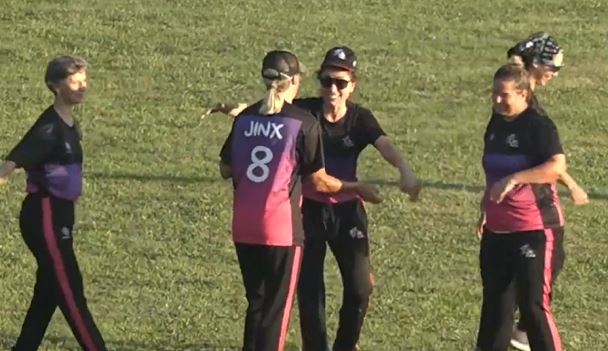 ECS-W Croatia T10, M3: JZ vs LL - Highlights