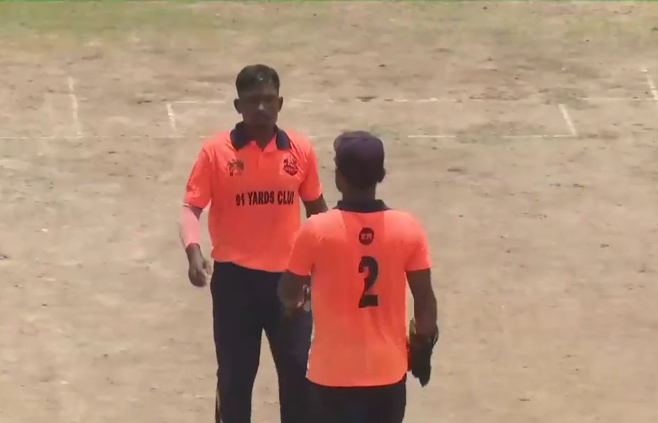 Akshay Deka's 3 for 32 | Match 5