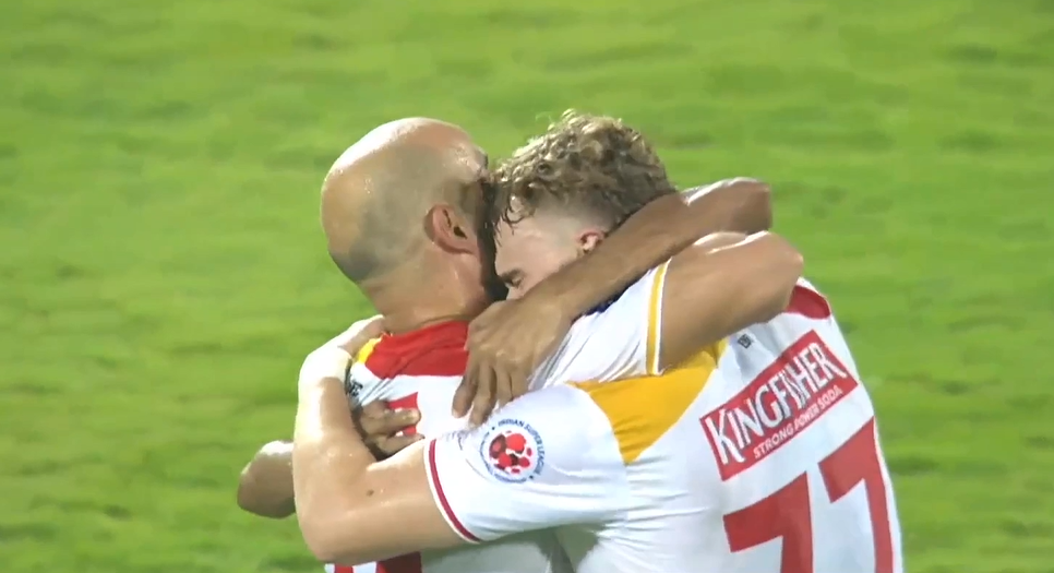 East Bengal’s historic top-tier silverware after 22 years