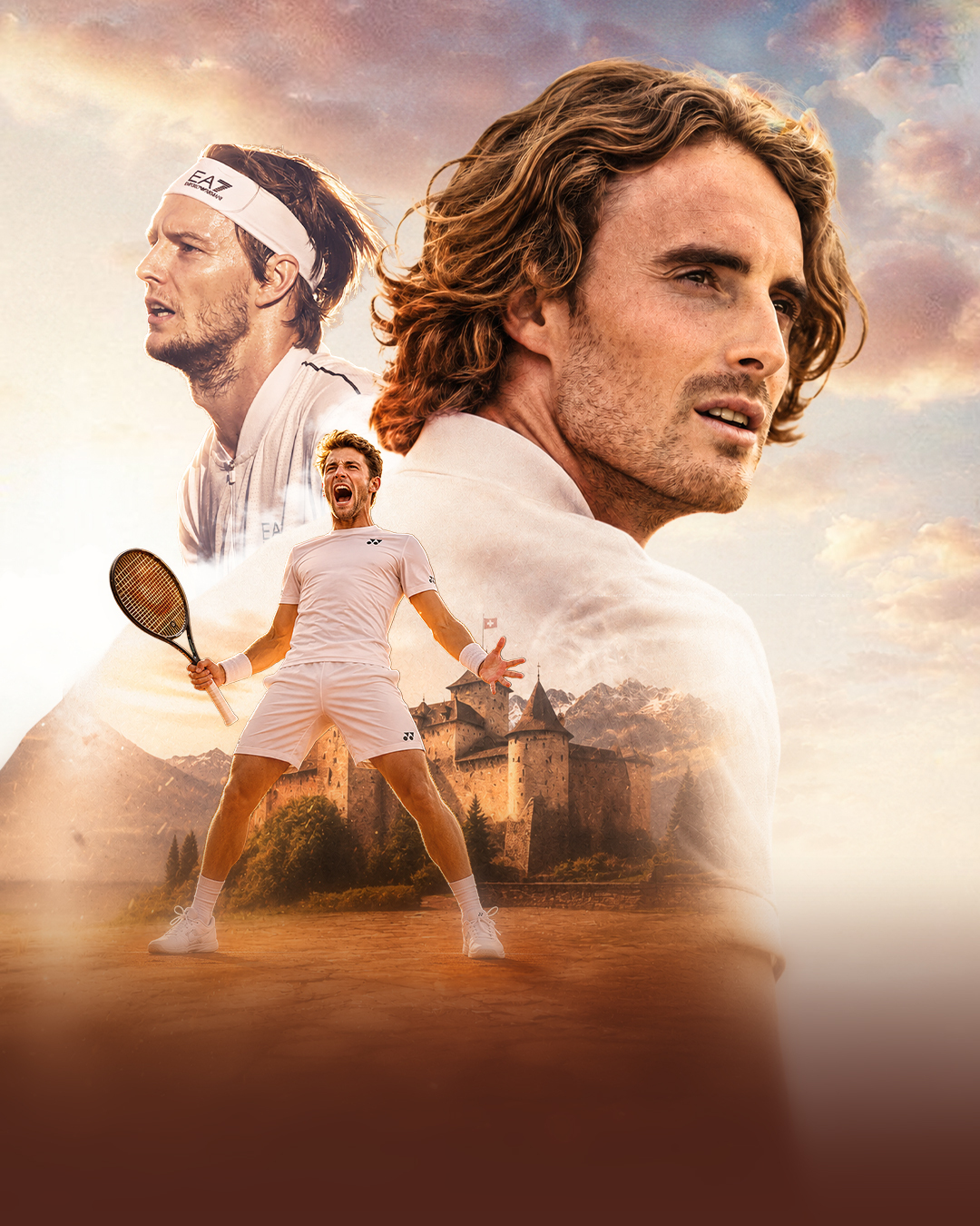 ATP 250 - EFG Swiss Open Gstaad 2026-Day 1-carousel-image