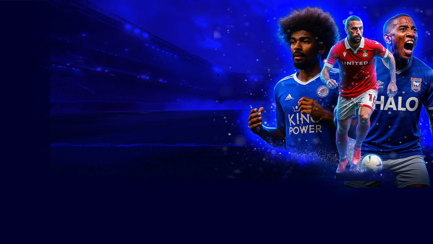 Efl championship 2025-26 football banner