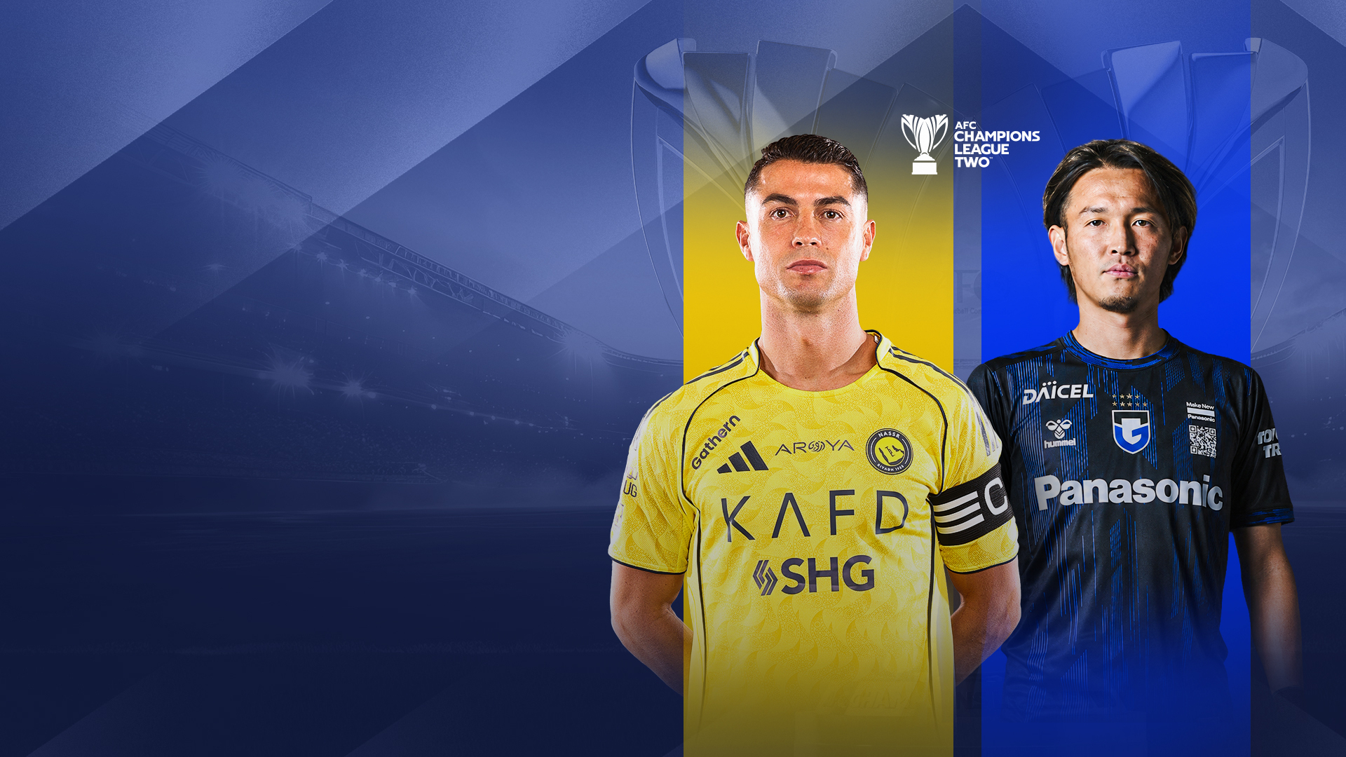 Match Thumbnail Blurred Background Image