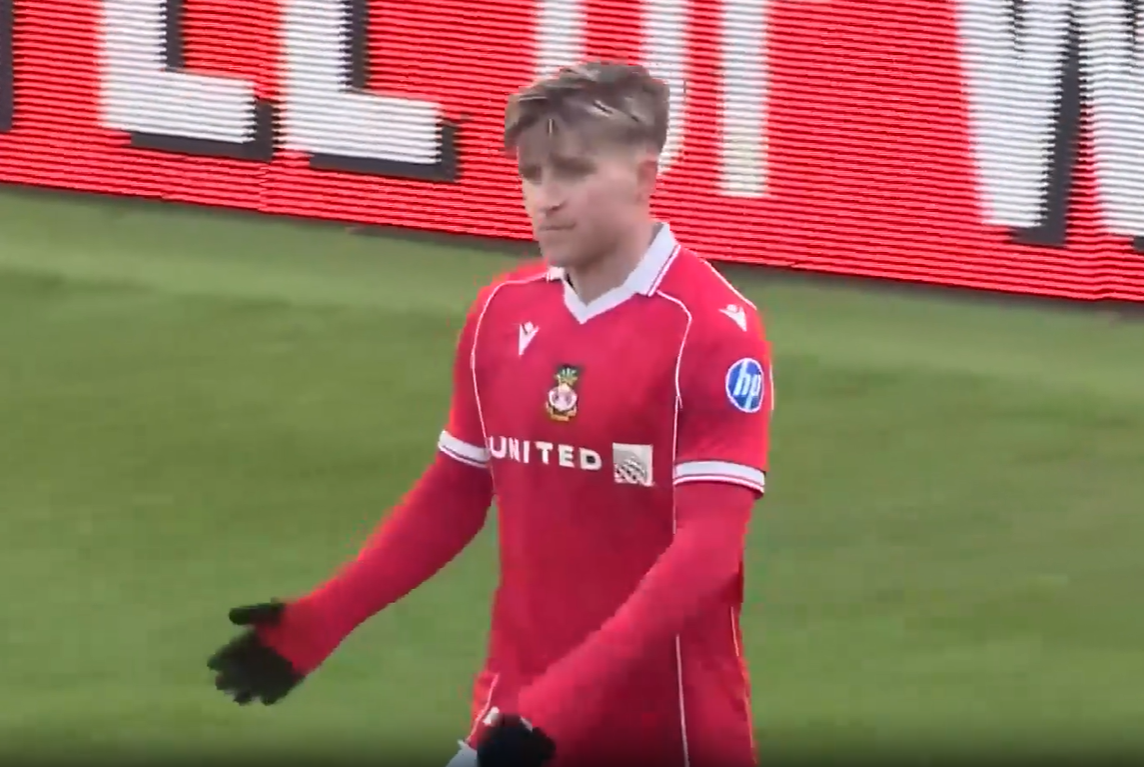 Wrexham A.F.C. 2-2 Watford F.C. | Round 21