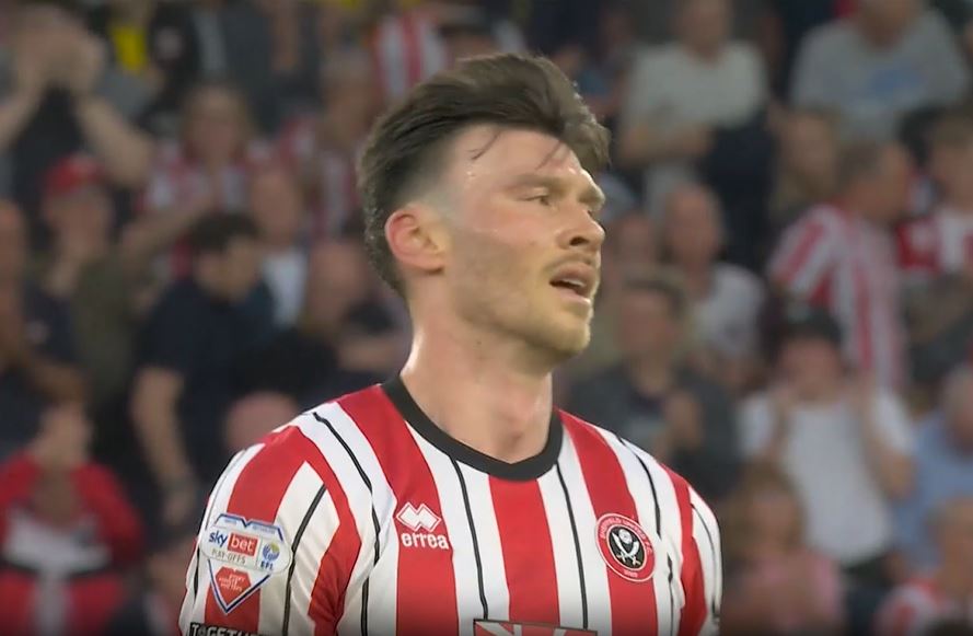 Sheffield United 3-0 Bristol City | 2nd Leg | Semi-final