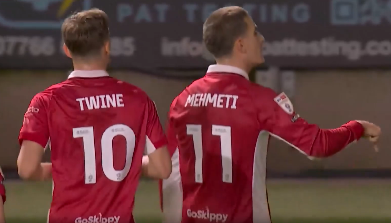 Bristol City 3-1 Southampton | Round 11