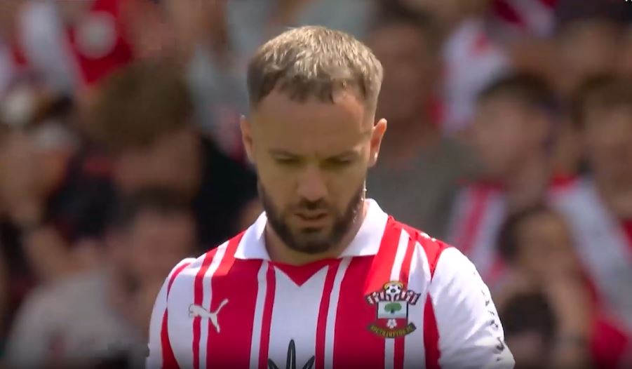 Southampton 2-1 Wrexham | Round 1