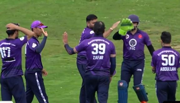 ECS France T10, M15: EKT vs PUC - Highlights