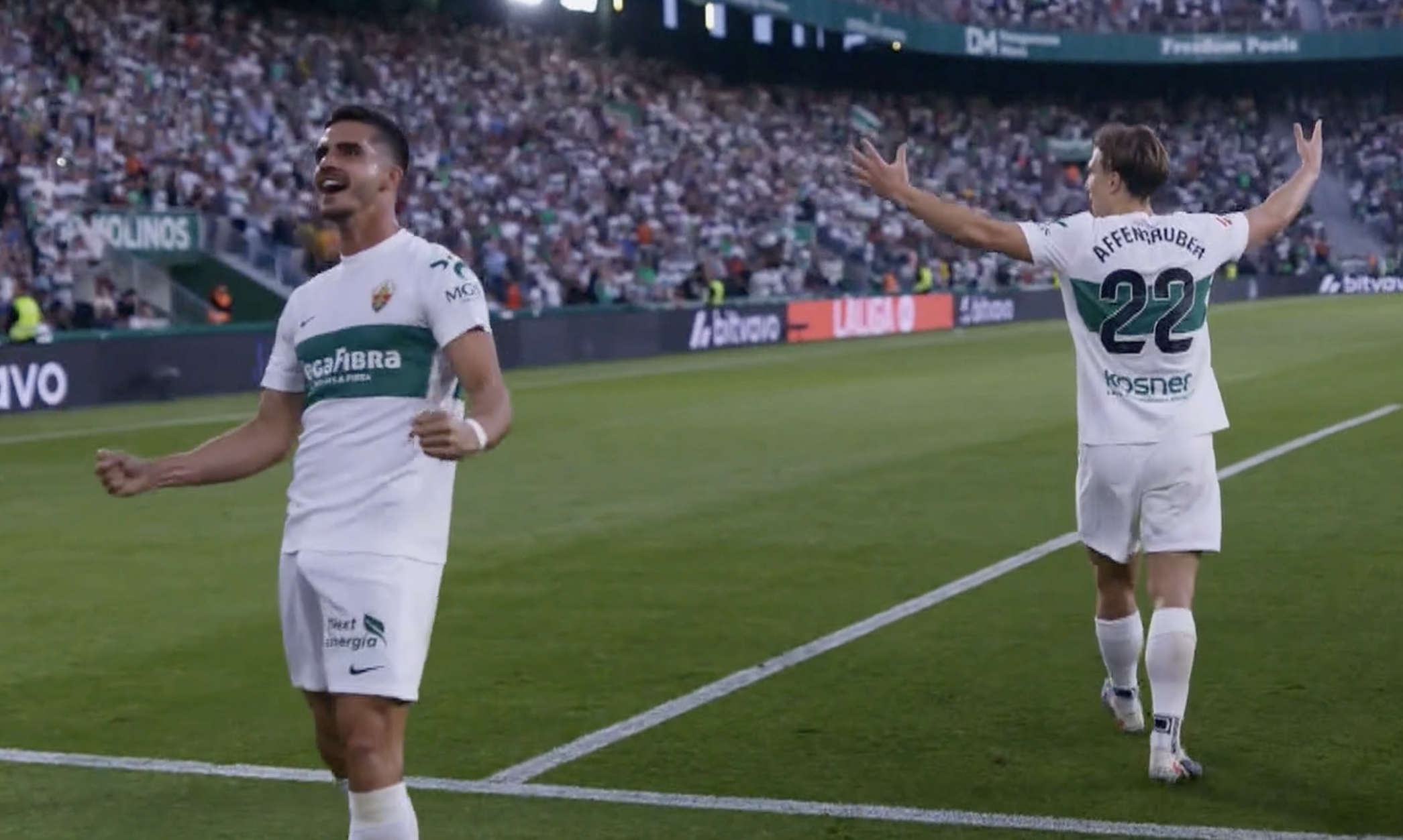 Elche CF vs Atletico de Madrid | Round 33 | Full replay