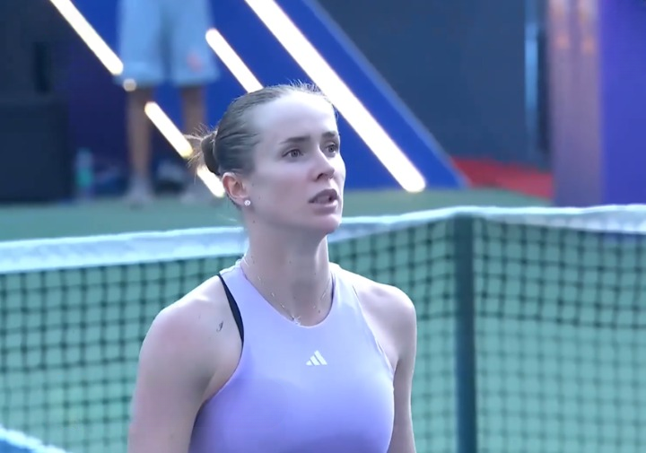 Svitolina vs Kostyuk | Women's singles | Match 1 