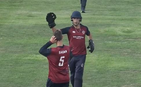 ECS England, Wimbledon T10 2025, M5: TWI vs EM - Highlights