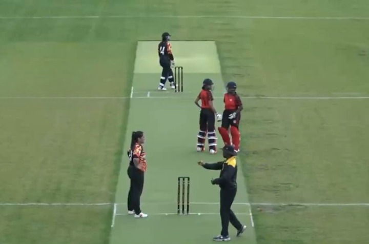 ECN Mdina Cup T20IW, M2: BEL-W vs CHE-W - Highlights