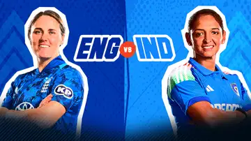 1st ODI: India Women beat England Women by Watch Videos