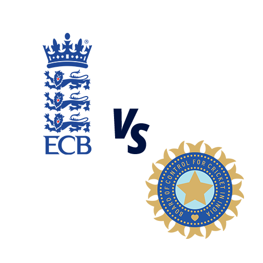 India women tour of england, 2025 logo