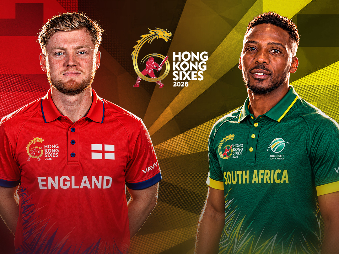Bowl final of hong kong sixes, 2026: england vs south africa banner