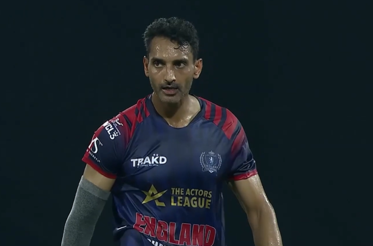 England Champions beat South Africa Champions by 46 runs | 1st Semi-final