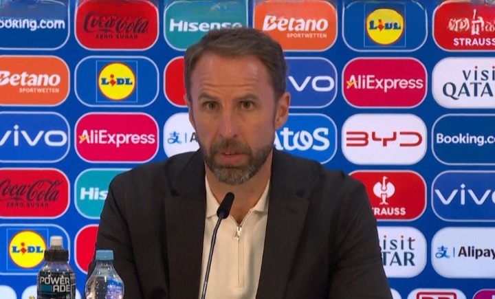 Everyone could see the collective spirit of the team: Southgate