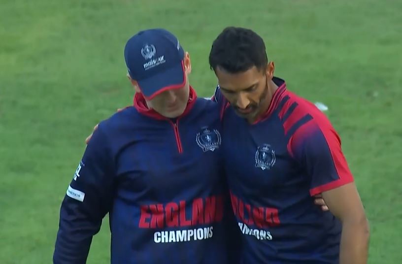 M13: England Champions vs India Champions | Hindi Highlights