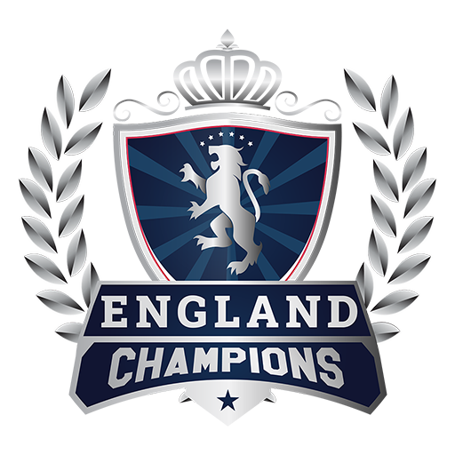 England champions cricket logo