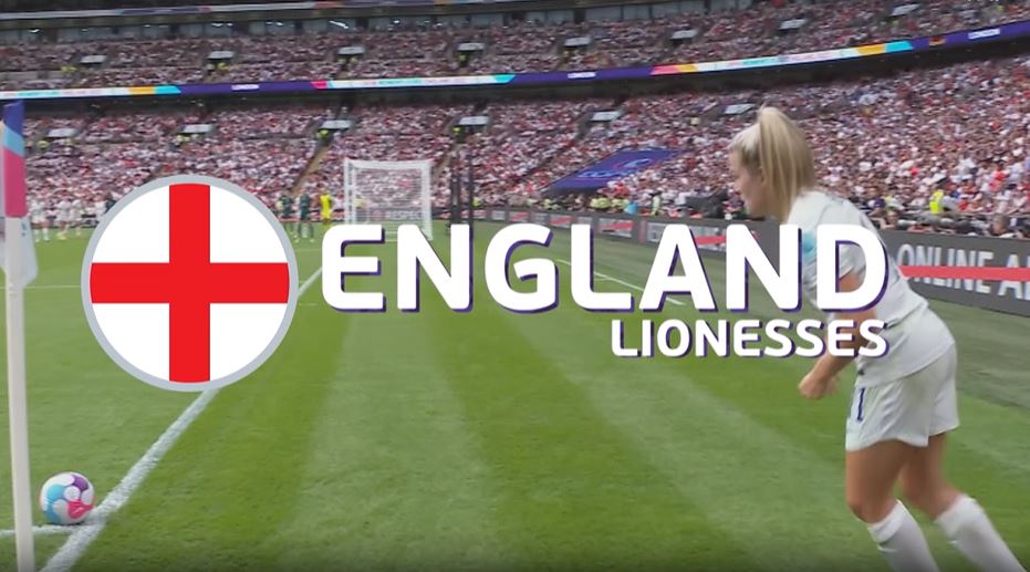 Meet the teams: England | UEFA Women's EURO 2025
