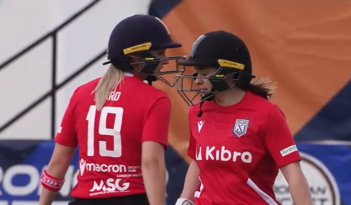 ECC-W Premier T10, M17: EXI vs ITA - Highlights