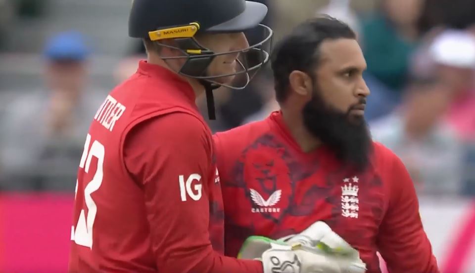 England beat West Indies by 4 wickets | 2nd T20I 