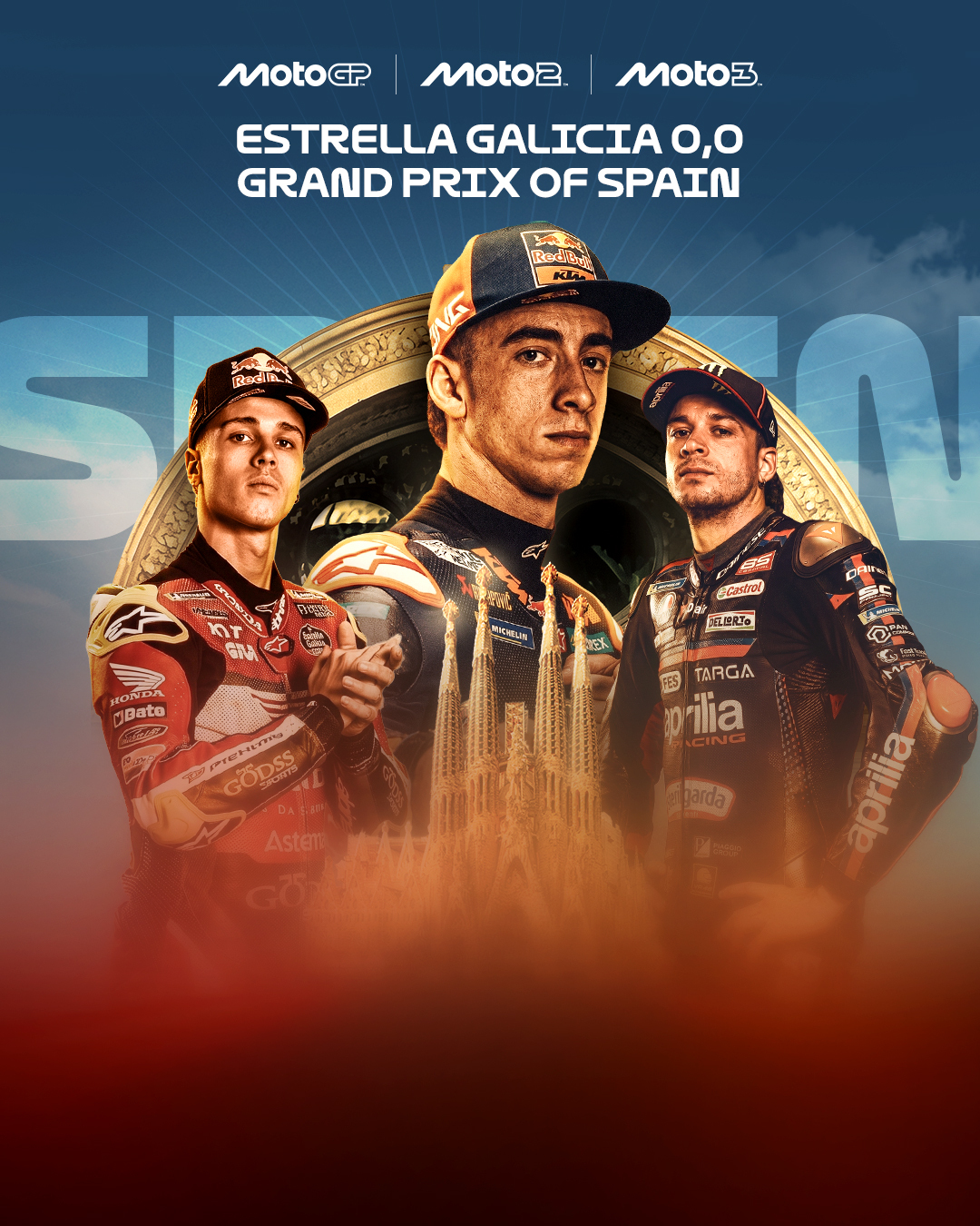 ESTRELLA GALICIA 0,0 GRAND PRIX OF SPAIN 2026-Spain GP-carousel-image