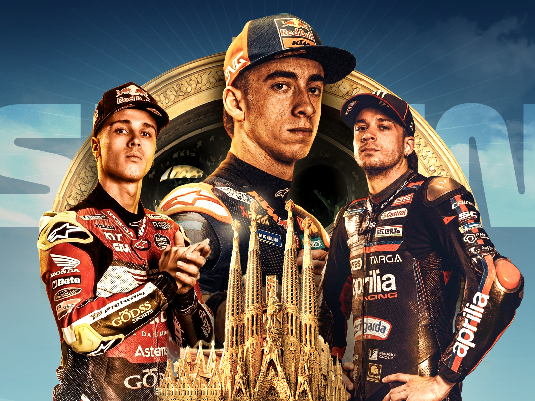 ESTRELLA GALICIA 0,0 GRAND PRIX OF SPAIN 2026