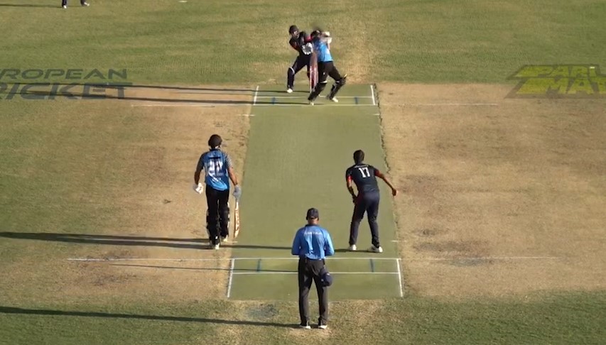 ECC T10, Playoffs - M9: EST vs CZE - Highlights