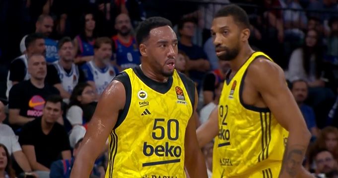 Anadolu Efes 78-83 Fenerbahce | Round 2