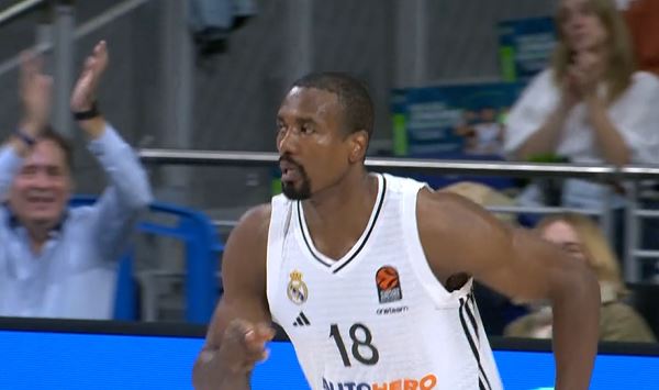 Real Madrid 93-86 Partizan | Round 2