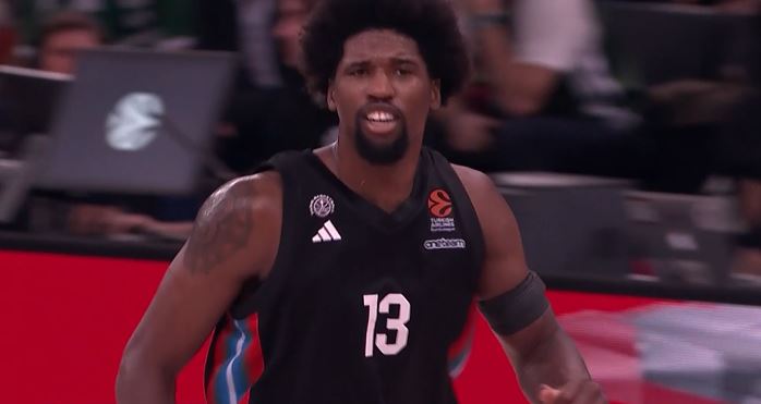 Paris 84-80 Panathinaikos | Round 3
