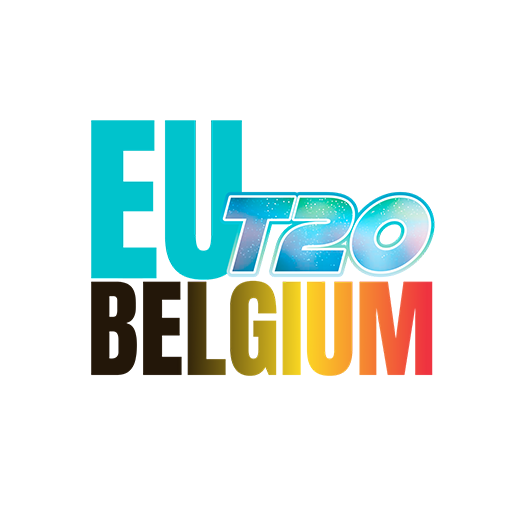 Eut20 belgium, 2026 logo