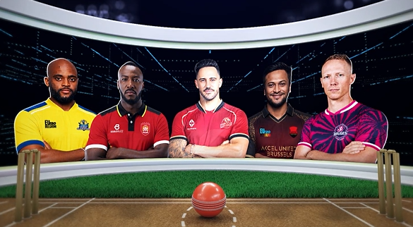EUT20 Belgium 2026: Live on FanCode!