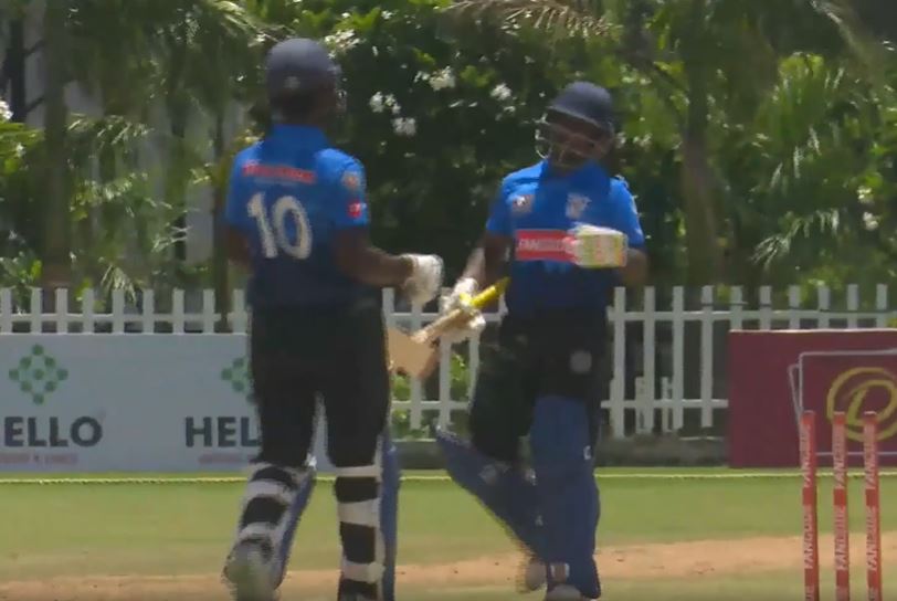 Eagles beat Warriors by 44 runs