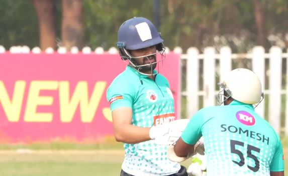 Match 2: SDCA beat Recreation Cricket Club by 116 runs