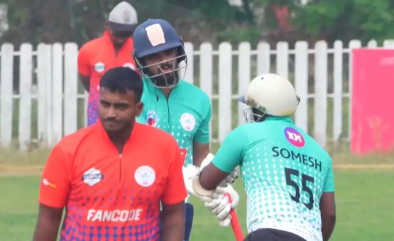 Match 12: Ashtapailu Sports beat SDCA by 6 wickets