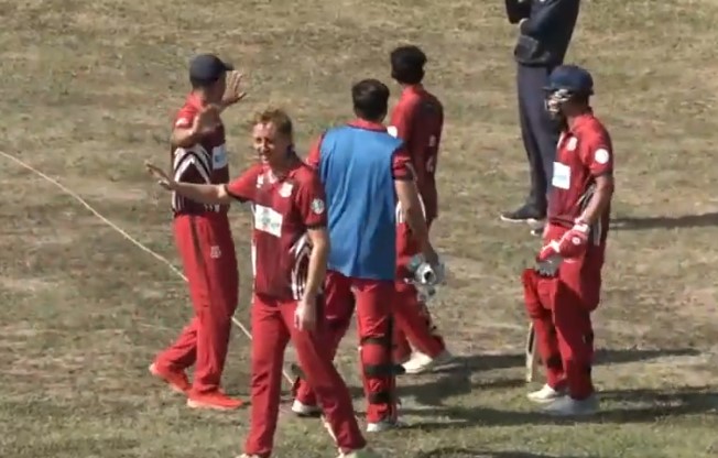 ECS Croatia T10 2025, Eliminator: ZAS vs SOS - Highlights